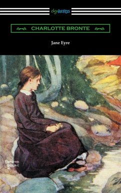 Cover Jane Eyre (with an Introduction by May Sinclair) (eBook, ePUB)