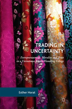 Trading in Uncertainty (eBook, PDF) - Horat, Esther
