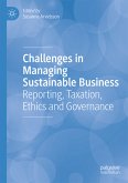 Challenges in Managing Sustainable Business (eBook, PDF)