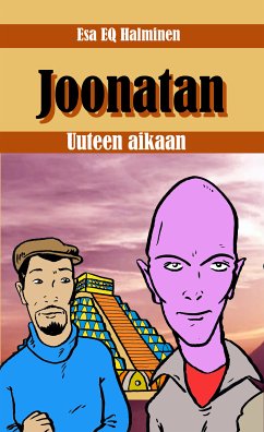 Joonatan (eBook, ePUB) - Halminen, Esa