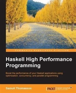 Cover Haskell High Performance Programming (eBook, PDF)