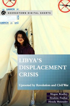 Cover Libya's Displacement Crisis (eBook, ePUB)