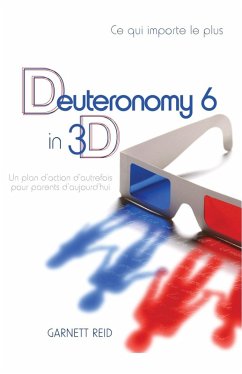 Deuteronomy 6 in 3D (eBook, ePUB) - Reid, Garnett