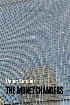 Cover Moneychangers (eBook, PDF)