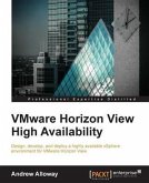 VMware Horizon View High Availability (eBook, PDF)