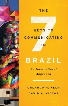 Cover The Seven Keys to Communicating in Brazil (eBook, ePUB)