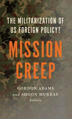 Cover Mission Creep (eBook, ePUB)