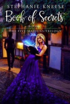 Cover Book of Secrets (eBook, ePUB)
