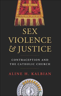 Cover Sex, Violence, and Justice (eBook, ePUB)