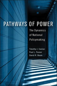 Pathways of Power (eBook, ePUB) - Conlan, Timothy J.; Posner, Paul L.; Beam, David R.