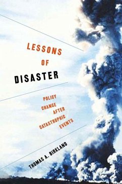 Lessons of Disaster (eBook, ePUB) - Birkland, Thomas A.