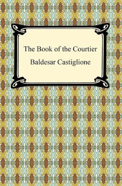 Cover The Book of the Courtier (eBook, ePUB)
