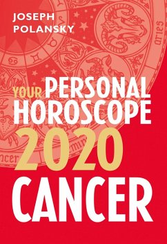 Cover Cancer 2020: Your Personal Horoscope (eBook, ePUB)