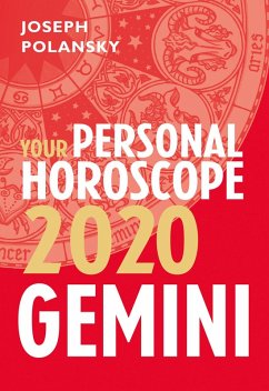 Cover Gemini 2020: Your Personal Horoscope (eBook, ePUB)
