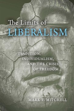 Cover The Limits of Liberalism (eBook, ePUB)
