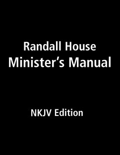 Randall House Minister's Manual NKJV Edition (eBook, ePUB) - Melvin, Billy