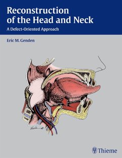 Reconstruction of the Head and Neck (eBook, PDF) - Genden, Eric M.