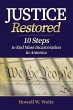 Justice Restored (eBook, ePUB) - Bild 1