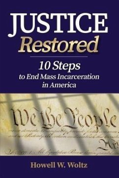 Cover Justice Restored (eBook, ePUB)