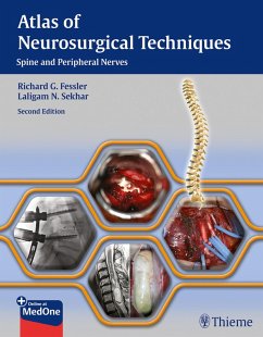 Atlas of Neurosurgical Techniques (eBook, PDF)