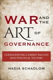 War and the Art of Governance (eBook, ePUB)