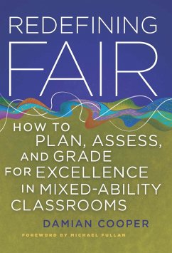 Cover Redefining Fair (eBook, ePUB)