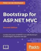 Bootstrap for ASP.NET MVC - Second Edition (eBook, PDF)