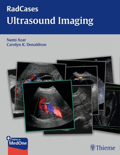 Radcases Ultrasound Imaging (eBook, PDF) - Azar, Nami R.; Donaldson, Carolyn