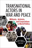 Transnational Actors in War and Peace (eBook, ePUB)