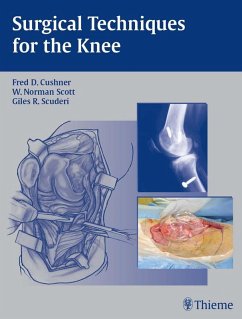 Surgical Techniques for the Knee (eBook, ePUB)