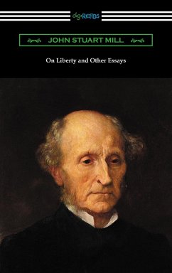 On Liberty and Other Essays (with an Introduction by A. D. Lindsay) (eBook, ePUB) - Mill, John Stuart