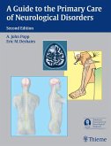 A Guide to the Primary Care of Neurological Disorders (eBook, ePUB)