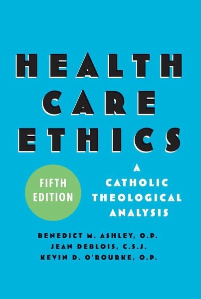 Health Care Ethics (eBook, ePUB)