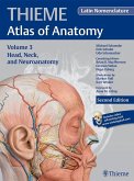Head, Neck, and Neuroanatomy (THIEME Atlas of Anatomy), Latin nomenclature (eBook, ePUB)