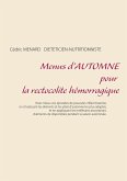 Menus d'automne pour la rectocolite hémorragique (eBook, ePUB)