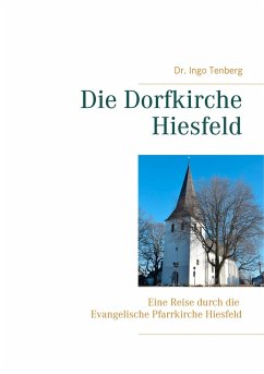 Die Dorfkirche Hiesfeld (eBook, ePUB)