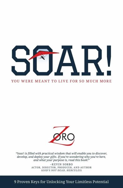 SOAR! (eBook, ePUB) SOAR! (eBook, ePUB)