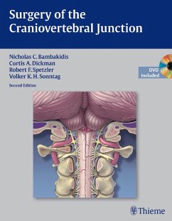 Surgery of the Craniovertebral Junction (eBook, PDF)
