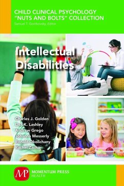 Intellectual Disabilities (eBook, ePUB) - Golden, Charles J.; Lashley, Lisa K.