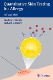 Quantitative Skin Testing for Allergy (eBook, PDF)