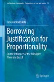 Borrowing Justification for Proportionality (eBook, PDF)