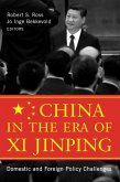 China in the Era of Xi Jinping (eBook, ePUB)