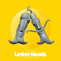 Cover Stefan G. Bucher's LetterHeads (eBook, ePUB)