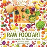 Raw Food Art (eBook, ePUB)