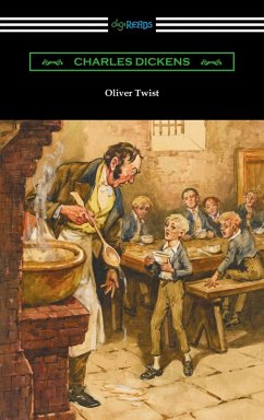 Oliver Twist (with an Introduction by Edwin Percy Whipple) (eBook, ePUB) - Dickens, Charles