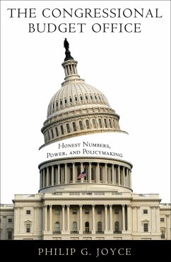 The Congressional Budget Office (eBook, ePUB) - Joyce, Philip G.