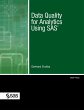 Data Quality for Analytics Using SAS... - Bild 1