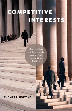 Cover Competitive Interests (eBook, ePUB)