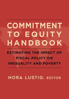 Commitment to Equity Handbook (eBook, ePUB)
