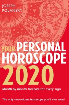 Cover Your Personal Horoscope 2020 (eBook, ePUB)